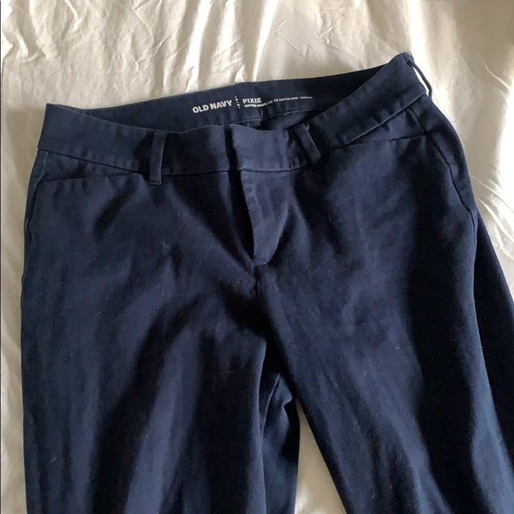 Old Navy Pixie Pants